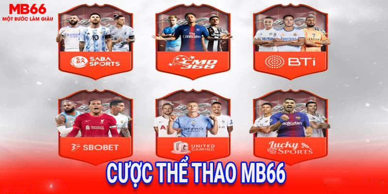 cá cược thể thao