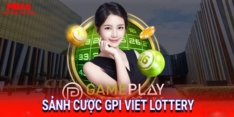 cược xổ số