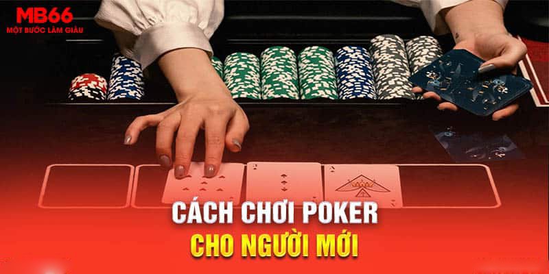 Luật chơi Poker