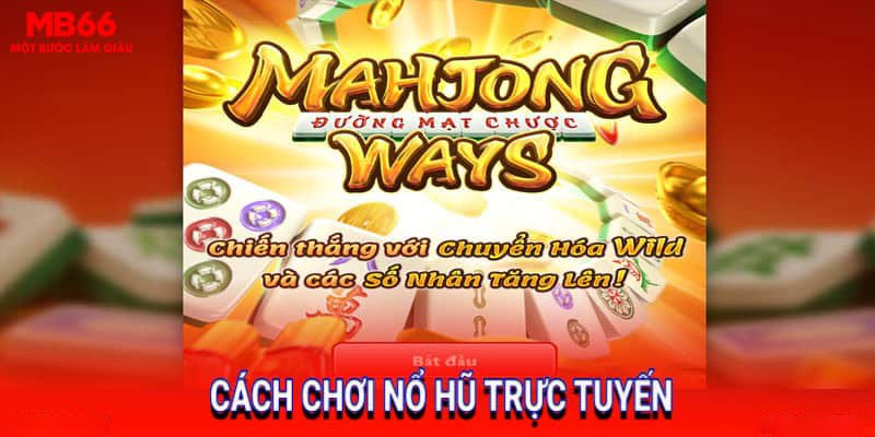 Nổ hũ trực tuyến MB66