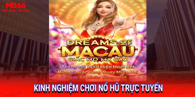 Nổ hũ trực tuyến MB66