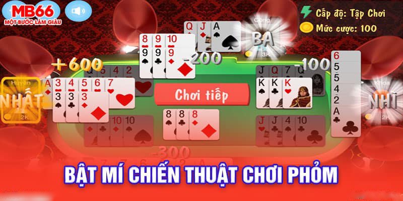 Phỏm tá lả MB66 