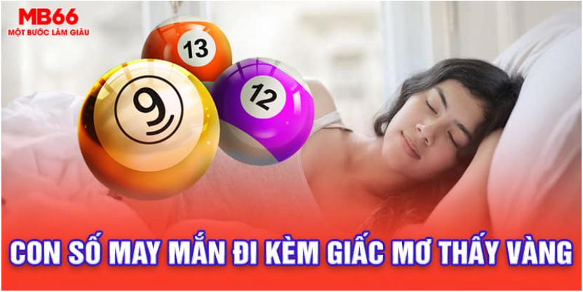 giải mã giấc mơ thấy vàng